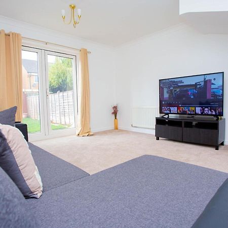 Intellect Suites Northampton Extérieur photo