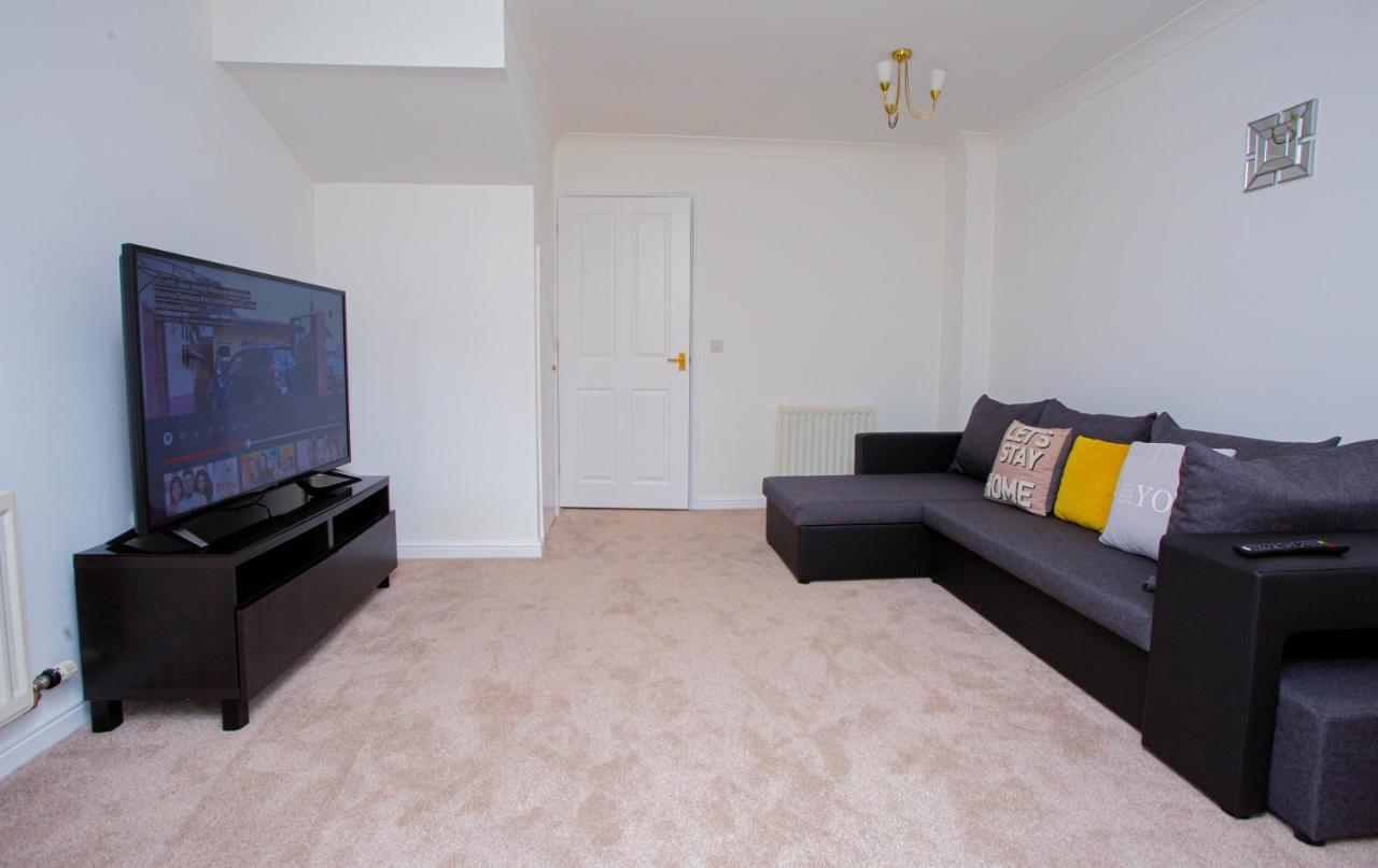 Intellect Suites Northampton Extérieur photo