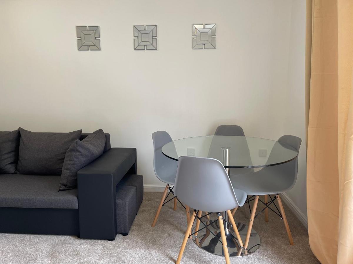 Intellect Suites Northampton Extérieur photo