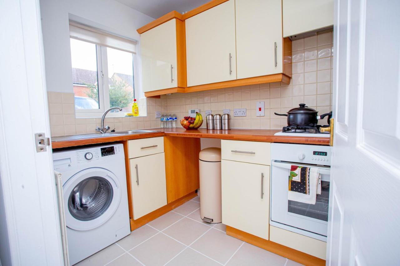 Intellect Suites Northampton Extérieur photo