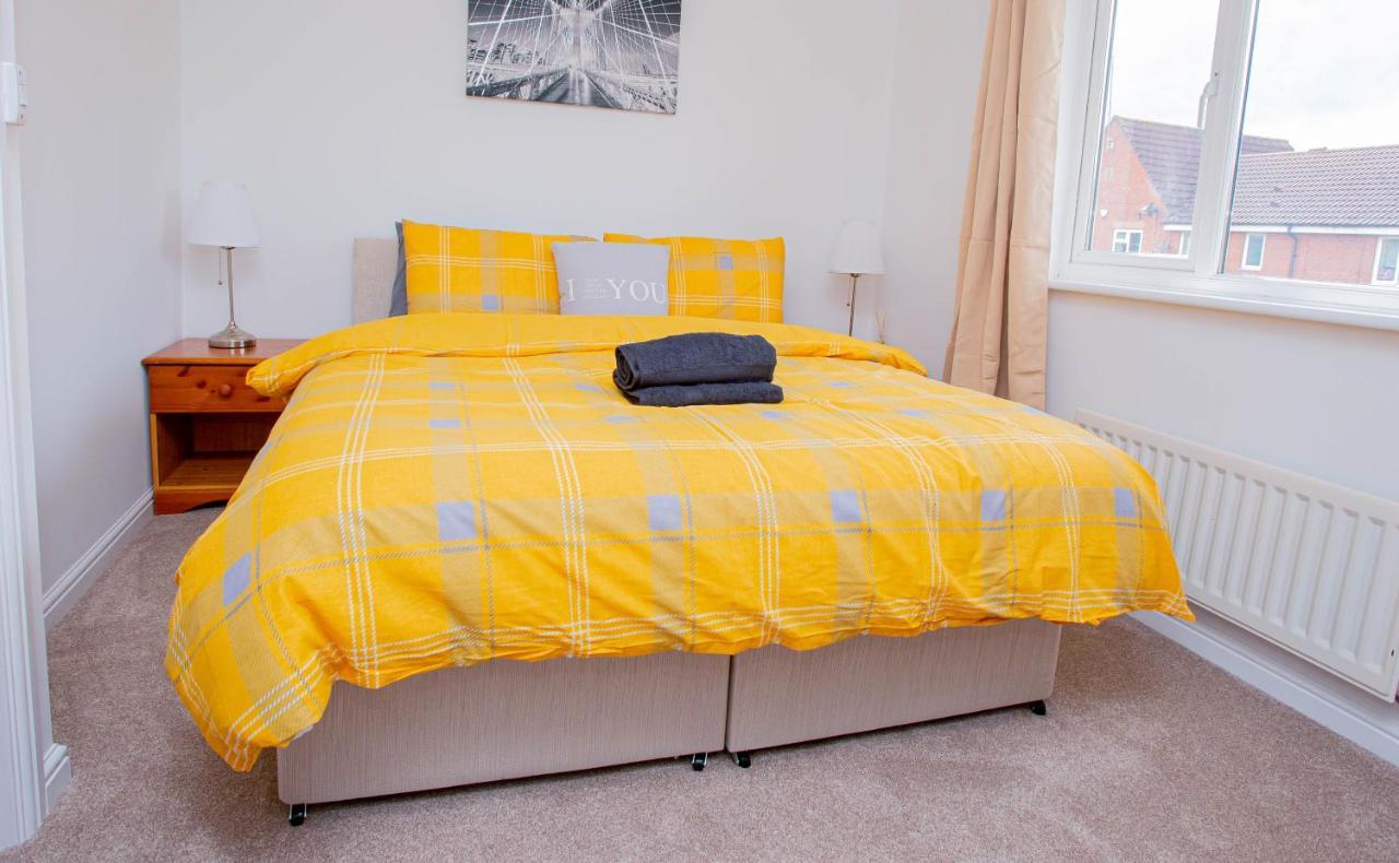 Intellect Suites Northampton Extérieur photo