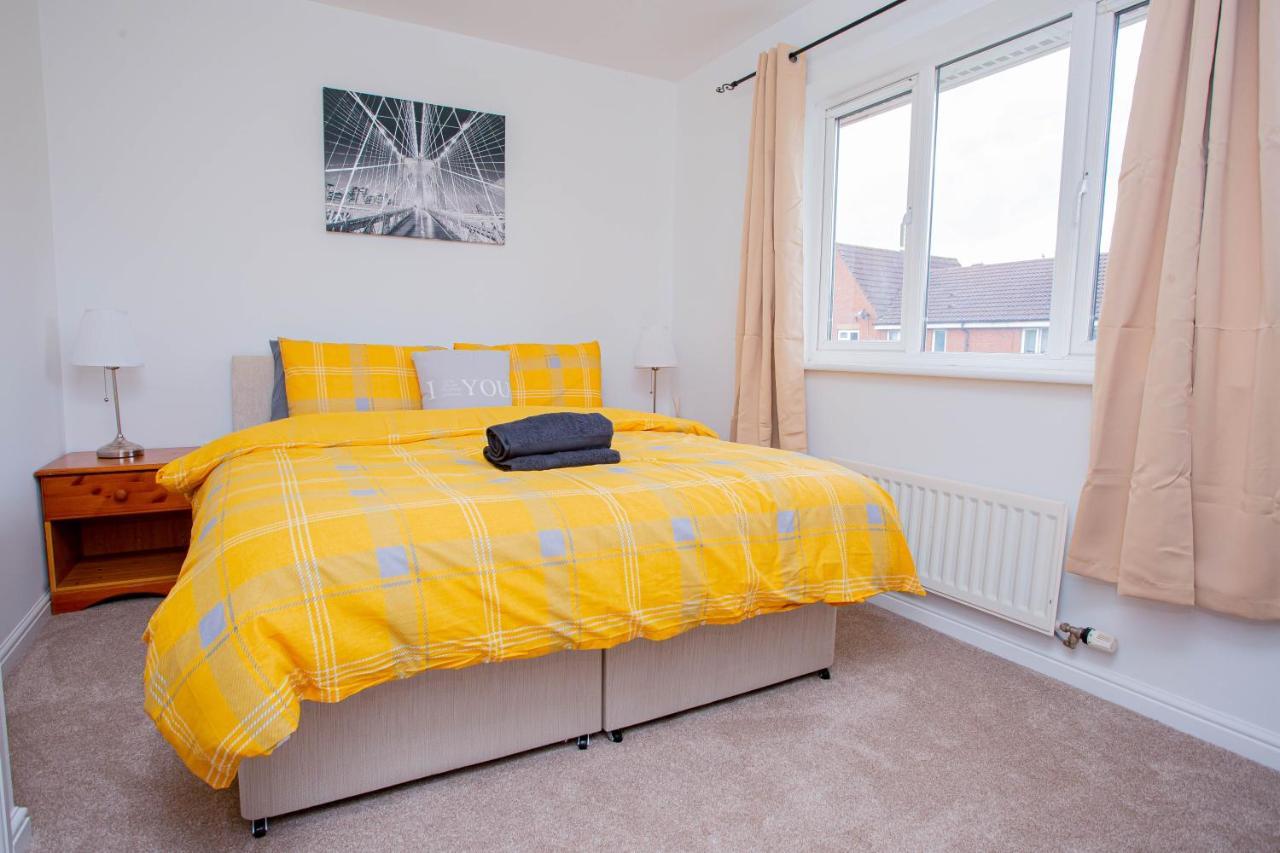 Intellect Suites Northampton Extérieur photo